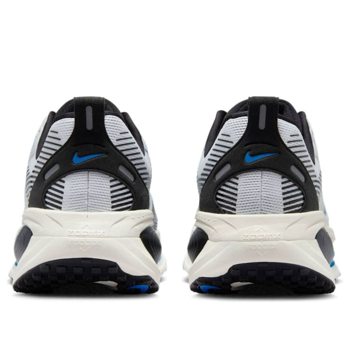 Nike Vomero 18 White Black Photo Blue - мужская сетка размеров Nike Vomero 18 White Black Photo Blue - мужская сетка размеров