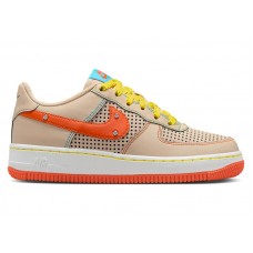 Подростковые кроссовки Nike Air Force 1 Low D.I.Y. Diorama (GS)