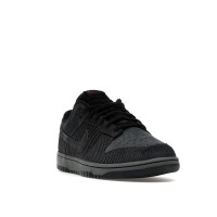 Nike Dunk Low Retro Premium Black Corduroy