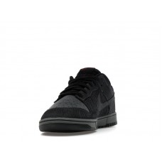 Nike Dunk Low Retro Premium Black Corduroy