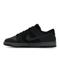 Nike Dunk Low Retro Premium Black Corduroy