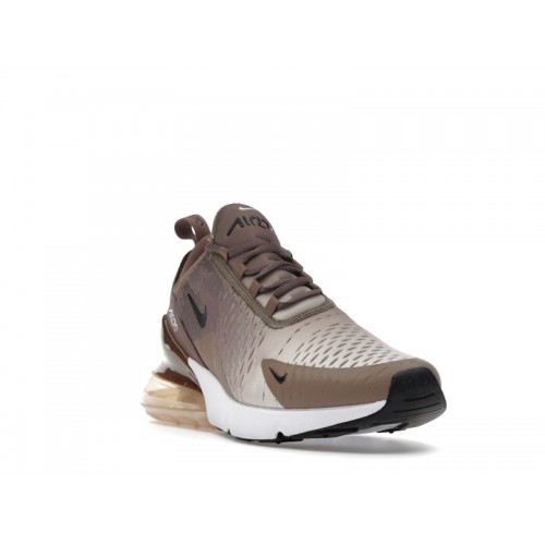 Nike Air Max 270 Mink Brown - мужская сетка размеров