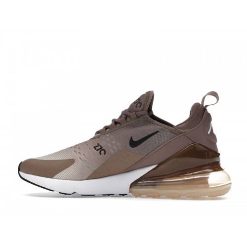 Nike Air Max 270 Mink Brown - мужская сетка размеров