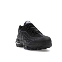 Nike Air Max 95 OG Big Bubble Black Persian Violet