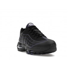 Nike Air Max 95 OG Big Bubble Black Persian Violet