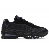 Nike Air Max 95 OG Big Bubble Black Persian Violet