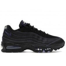 Nike Air Max 95 OG Big Bubble Black Persian Violet