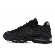 Nike Air Max 95 OG Big Bubble Black Persian Violet