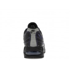 Nike Air Max 95 OG Big Bubble Black Persian Violet