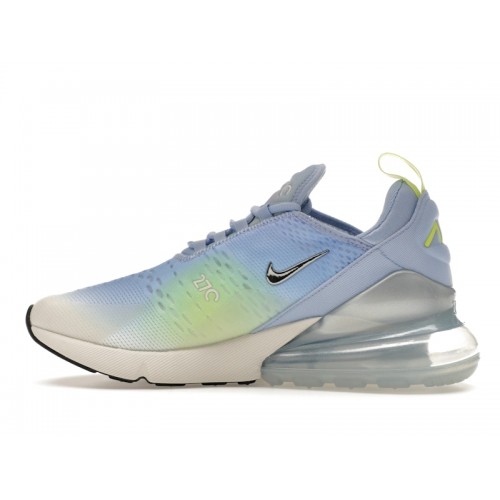 Nike Wmns Air Max 270 Mood Ring Pack - женская сетка размеров