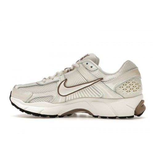 Nike Wmns Air Zoom Vomero 5 Sail Mink Brown - женская сетка размеров