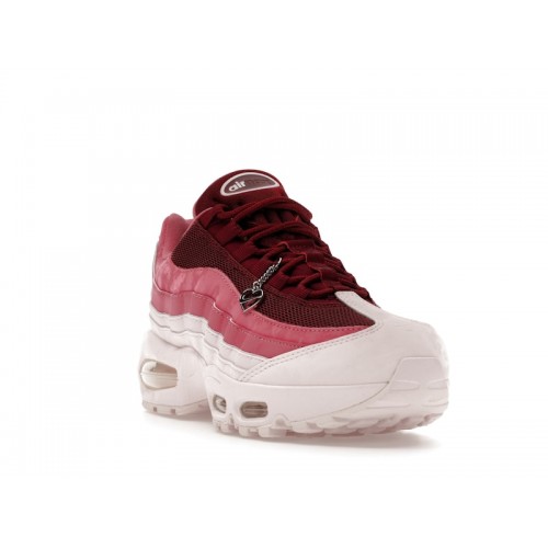 Nike Air Max 95 OG Valentines Day (2026) (W) - женская сетка размеров