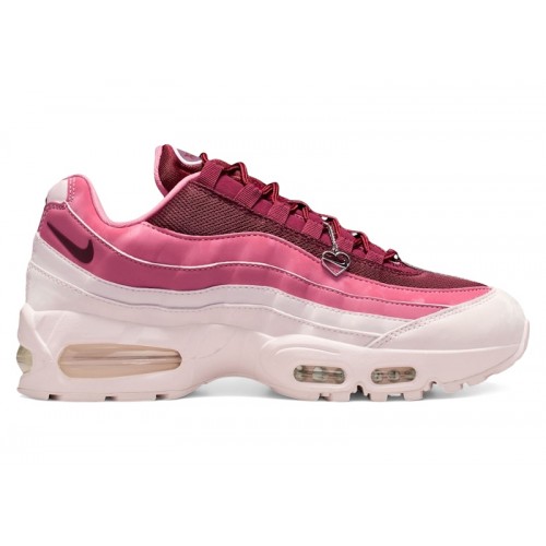 Nike Air Max 95 OG Valentines Day (2026) (W) - женская сетка размеров
