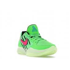 Nike Ja 2 NRG Scratch Green Pink