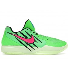 Nike Ja 2 NRG Scratch Green Pink