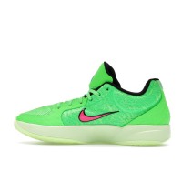 Nike Ja 2 NRG Scratch Green Pink