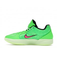 Nike Ja 2 NRG Scratch Green Pink