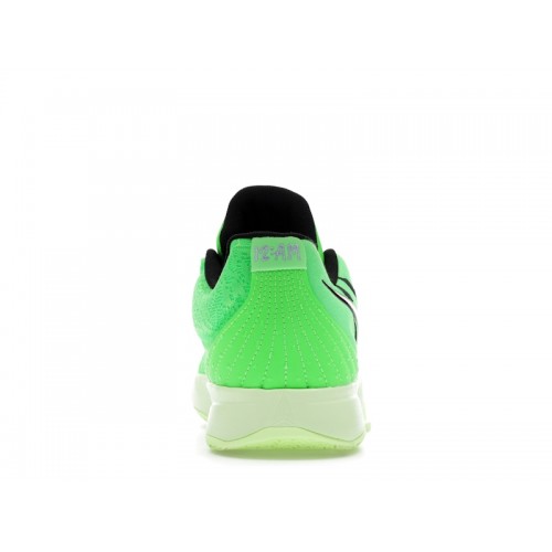 Nike Ja 2 NRG Scratch Green Pink - мужская сетка размеров Nike Ja 2 NRG Scratch Green Pink - мужская сетка размеров