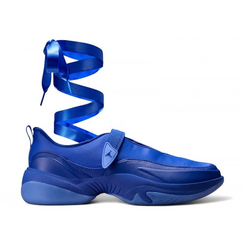 Jordan Pointe Hyper Royal (W) - женская сетка размеров