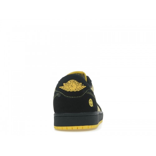 Air Jordan 1 Retro Low OG Quai 54 - мужская сетка размеров