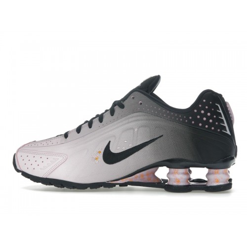 Nike Shox R4 Sakura (W) - женская сетка размеров