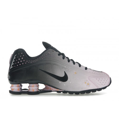 Nike Shox R4 Sakura (W) - женская сетка размеров
