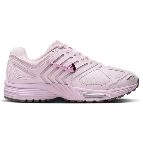 Кроссы Nike Air Peg 2K5 Pearl Pink Regal Pink Pink Foam (W) - женская сетка размеров