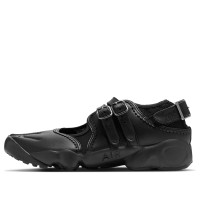 Женские Nike Air Rift Triple Black Buckle Strap (W)