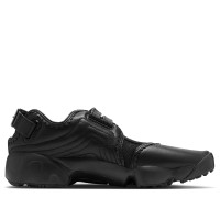 Женские Nike Air Rift Triple Black Buckle Strap (W)