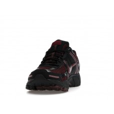 Женские Nike Zoom Vomero 5 Black Burgundy Crush (W)