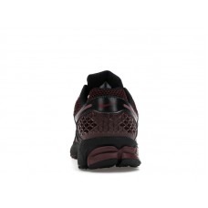 Женские Nike Zoom Vomero 5 Black Burgundy Crush (W)