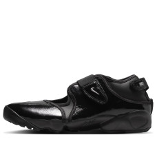 Женские Nike Air Rift Black Metallic Silver (W)