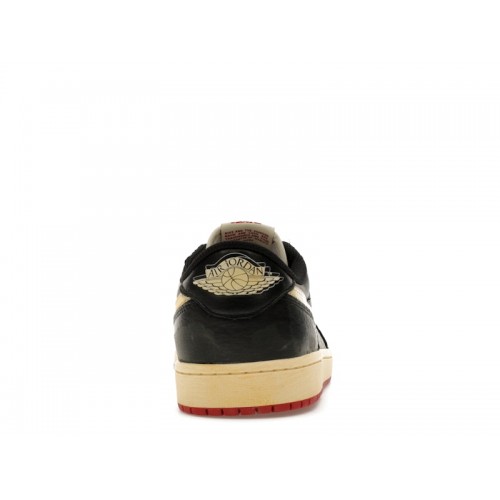 Кроссы Jordan 1 Retro Low OG Nigel Sylvester Better With Time - мужская сетка размеров