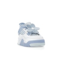 Малышам Jordan 4 Retro Forget Me Not (TD)