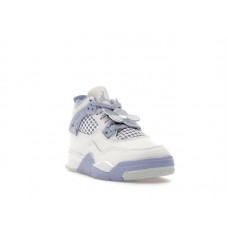 Детские Jordan 4 Retro Forget Me Not (PS)