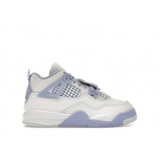 Детские Jordan 4 Retro Forget Me Not (PS)