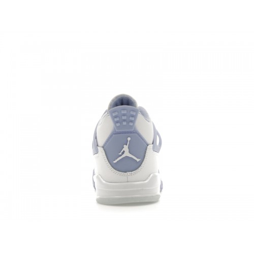 Air Jordan 4 Retro PS Forget Me Not - детская сетка размеров