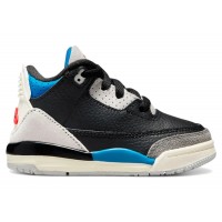 Малышам Jordan 3 Retro OG Rare Air (TD)