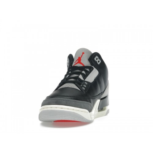 Кроссы Jordan 3 Retro OG Rare Air - мужская сетка размеров
