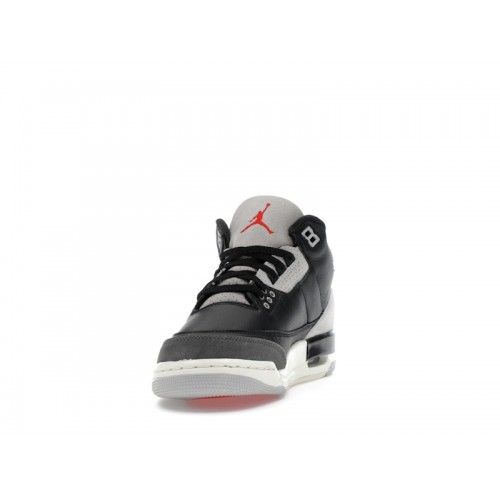 Air Jordan 3 Retro OG GS Rare Air - подростковая сетка размеров