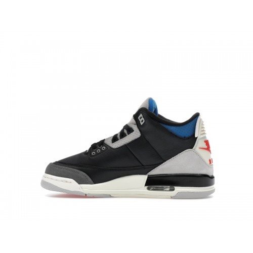 Air Jordan 3 Retro OG GS Rare Air - подростковая сетка размеров