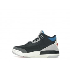 Детские Jordan 3 Retro OG Rare Air (PS)