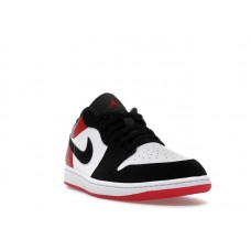 Jordan 1 Low SE Black Toe (2025)