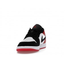 Jordan 1 Low SE Black Toe (2025)