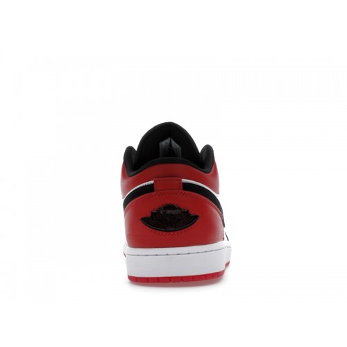 Air Jordan 1 Low SE Black Toe - мужская сетка размеров