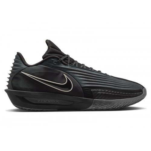 Кроссы Nike Air Zoom GT Cut 3 Turbo LX Black Label - мужская сетка размеров