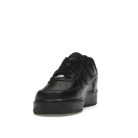 Кроссовки Nike Air Force 1 Low Retro SP BLACK Comme des Garçons Black