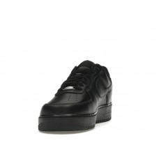 Кроссовки Nike Air Force 1 Low Retro SP BLACK Comme des Garçons Black