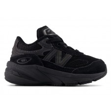 Малышам New Balance 990v6 Black Black Metallic (TD)