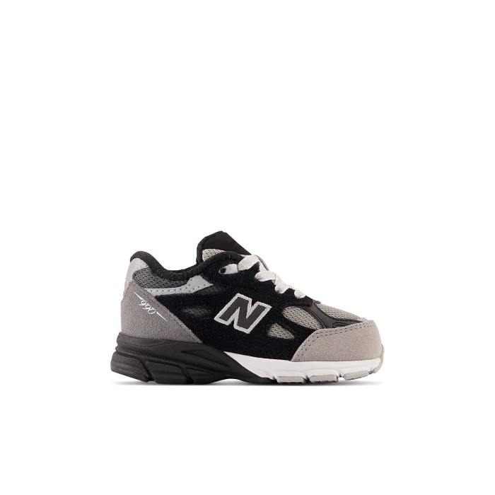 DTLR x New Balance 990v3 Toddler GR3YSCALE - детская сетка размеров DTLR x New Balance 990v3 Toddler GR3YSCALE - детская сетка размеров